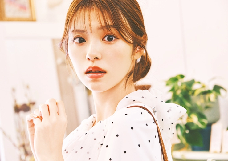 鈴木ゆうか 着回し andGIRL