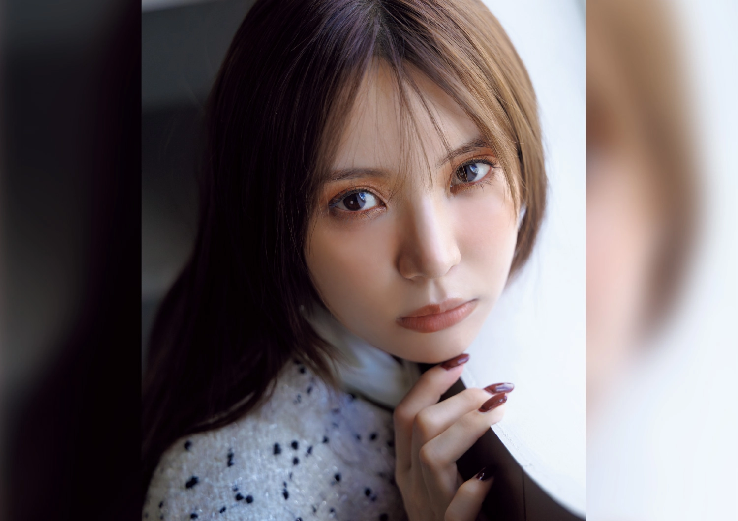 小林由依が描く、ドラマティックな秋のはじまり│Season andGIRL-季節に触れて-