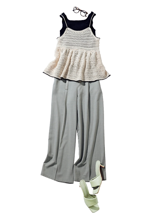 シーズンムードなしゃれ感をプラス♡