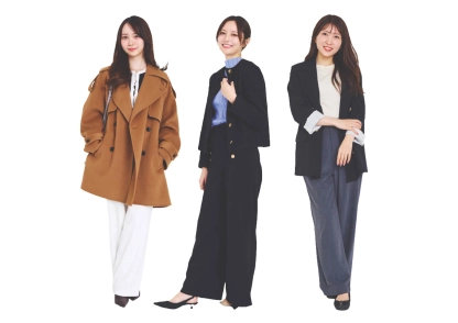 みんな何着て、何持ってる？令和のアラサー女子のリアル通勤スタイルを調査