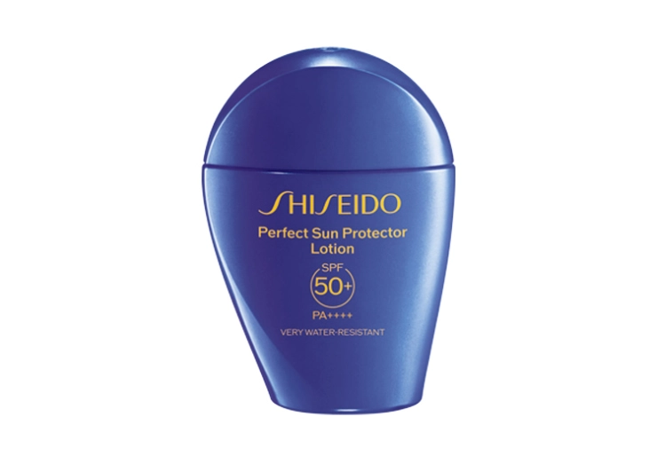 SHISEIDO　パーフェクト サンプロテクター ローション