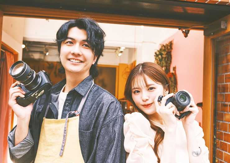 AVIEW Tokyo 鈴木ゆうか 鈴川博紀