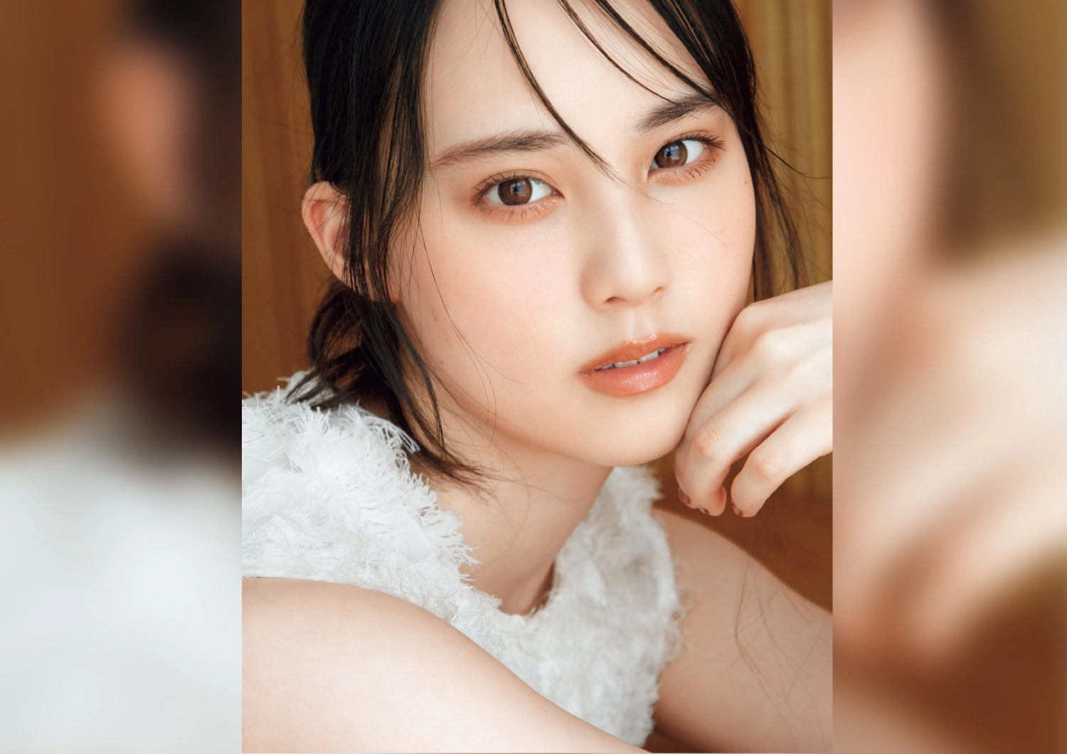 【日向坂46五期生・松尾桜】「おひさまの方々に愛を返したい」日向坂46になるまでとこれからの話