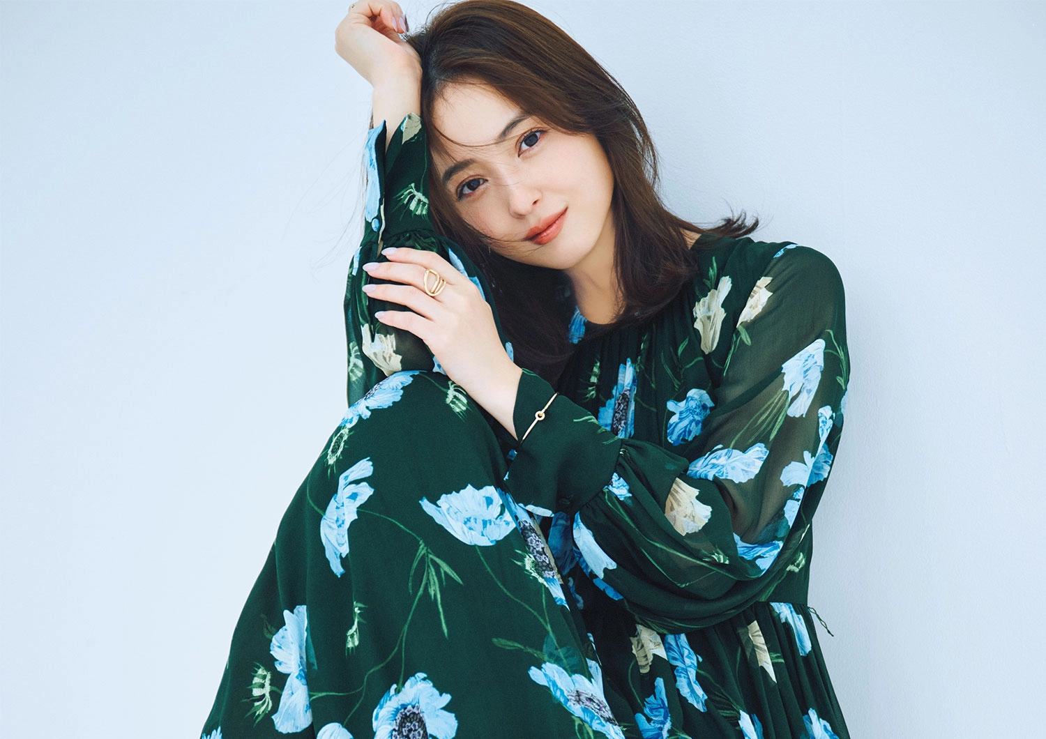 【佐々木希】義務ではなく、心から楽しむ!完璧を求めすぎない「キレイの秘密」のメイン画像