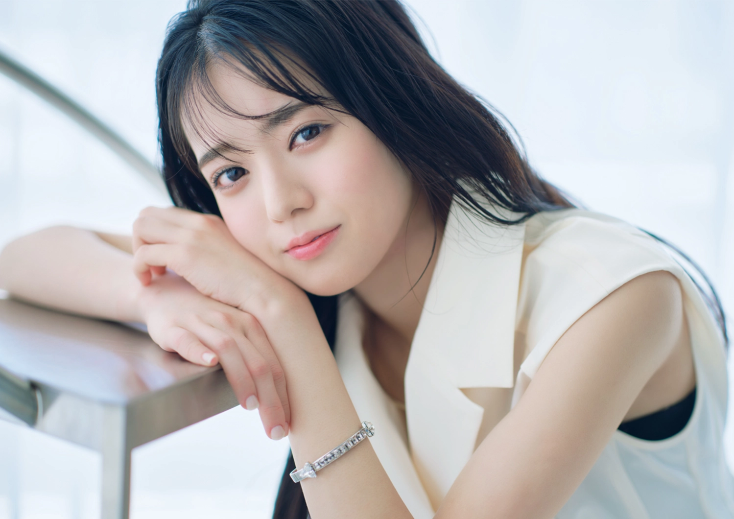 【乃木坂46・瀬戸口心月】メイクと素顔に迫る3つの質問♡憧れの人やメイクのこだわりは？