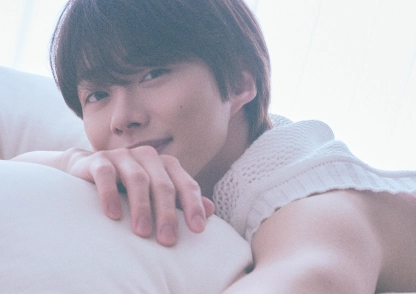【なにわ男子・大橋和也】多面性のある役・菅原優我との共通点は?新ドラマ『リベンジ・スパイ』ロングインタビュー|andBOY Vol.04