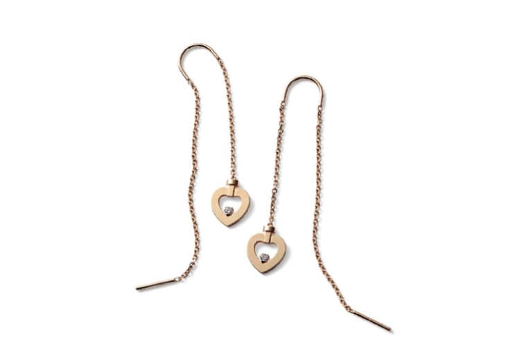 フレッドのイヤリング