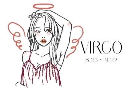 【1月の運勢・乙女座】新年早々理想の相手に出会えるかも♡2026年は仕事に変化も【12星座別・当たるって大評判！アンフィンの星占い】