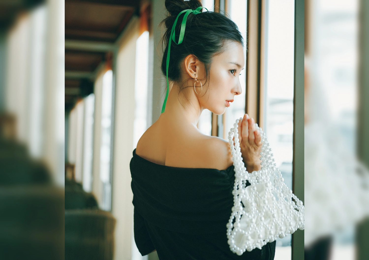 SNS映え抜群な夏の女子会コーデ♡肌見せワンピにぴったりなしゃれ見え小物の取り入れ方