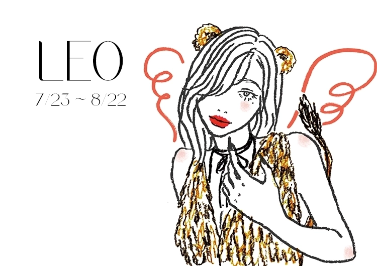 【2025年下半期・獅子座の運勢は?】行動範囲を広げると理想の相手と出会えそう♡【12星座別・当たるって大評判!アンフィンの星占い】のメイン画像