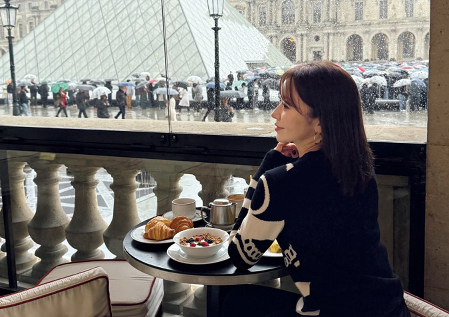 【旅行マニアに聞く】映え抜群♡パリ旅行で立ち寄りたいおしゃれカフェスポット3選