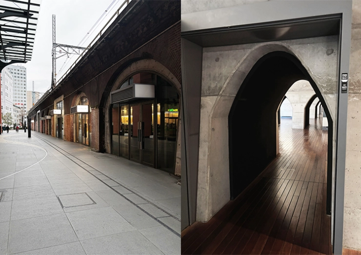 マーチエキュート神田万世橋