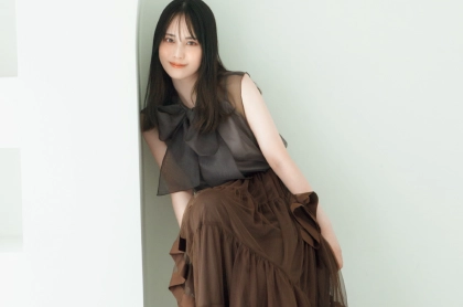 【日向坂46五期生・松尾桜】日向坂46で憧れの先輩は？お気に入り曲や好きなものをまるっと深掘り♡