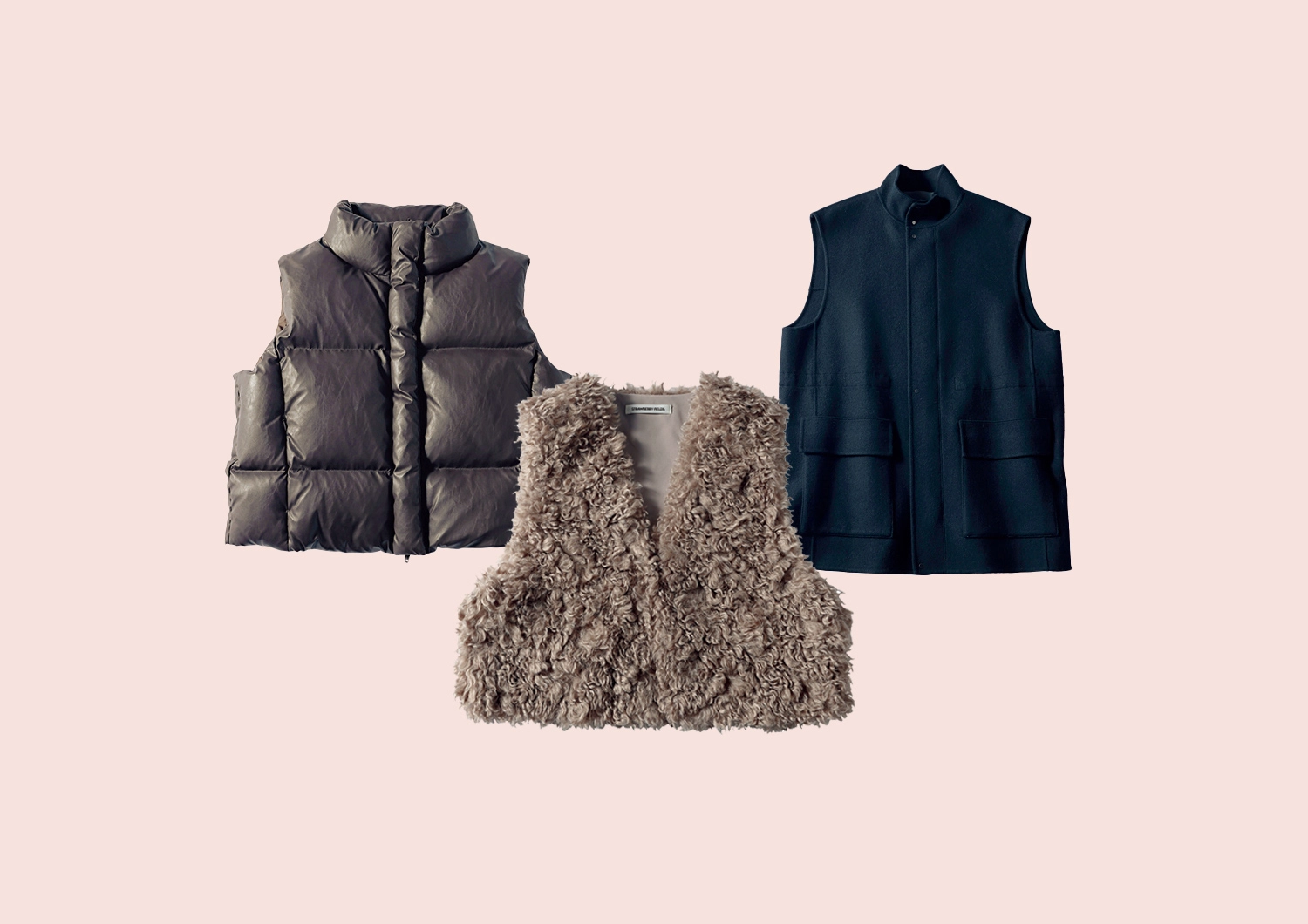 暖冬でもおしゃれにキマる！今買うべき万能ベスト3選