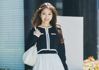 【私服SNAP】仕事のときこそテンションあがるお気に入りのコーデを♡女子力満点&華やかなリアル通勤コーデをチェック