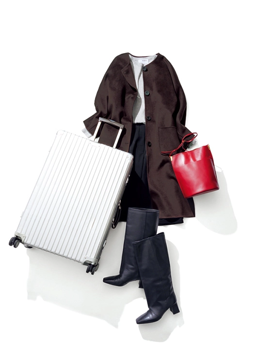 混雑する帰省は足捌きのよいハーフパンツで！