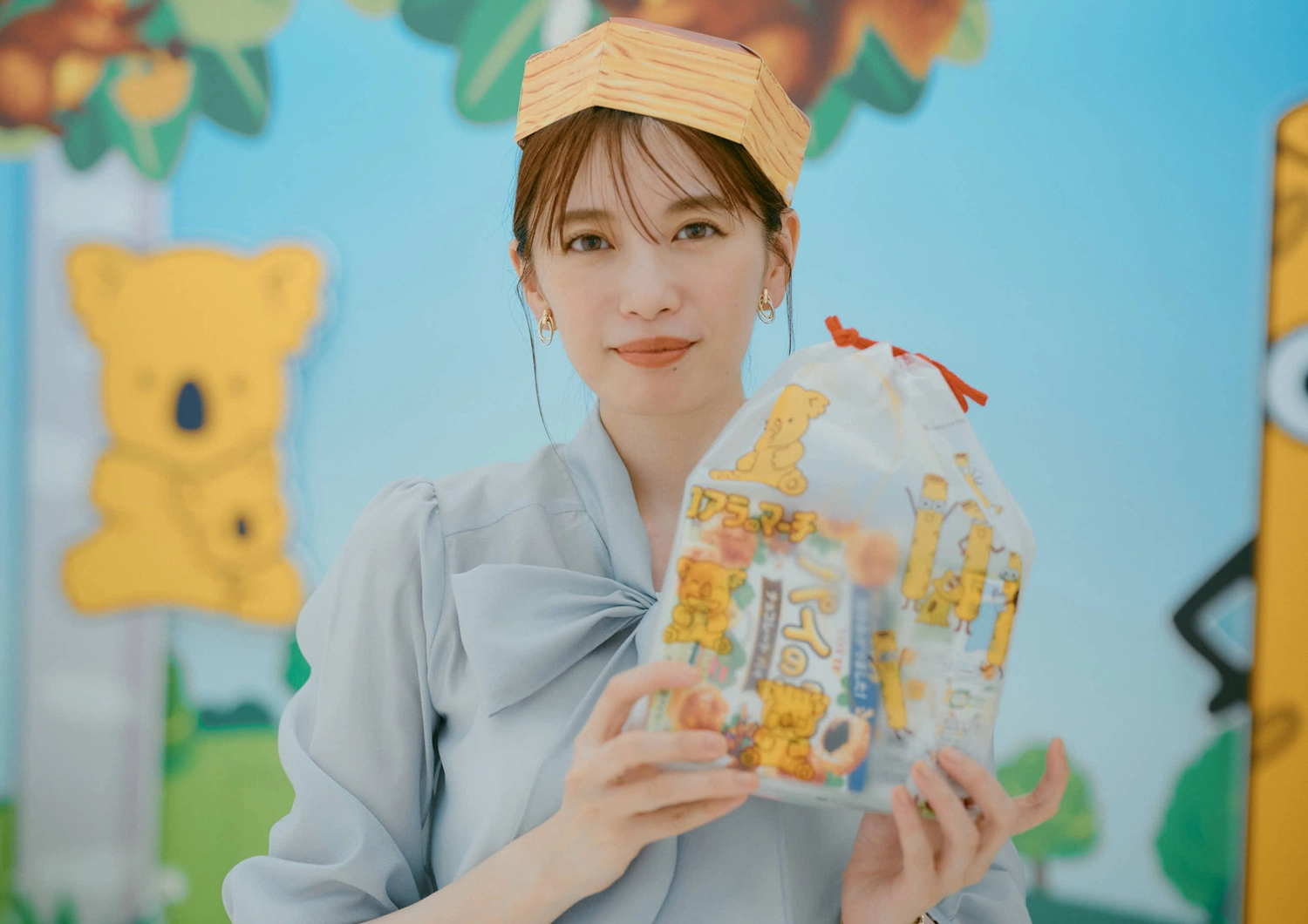 おいしい♪に囲まれて、至福の時を過ごせます♡andGIRL秋号着回し撮影日記＜武蔵浦和＆西新宿編＞