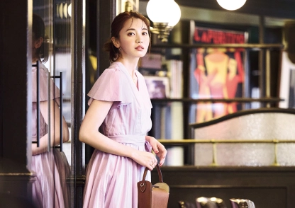 「MARIHA」「STUNNING LURE」のワンピ・スカートでおしゃれ感度を高めて♡この春着たい〝ちょっといい服〟