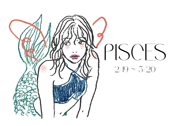 【12星座別】2025年・魚座の仕事・金運は？運勢別に教えます♡ 【当たるって大評判！アンフィンの星占い】のメイン画像
