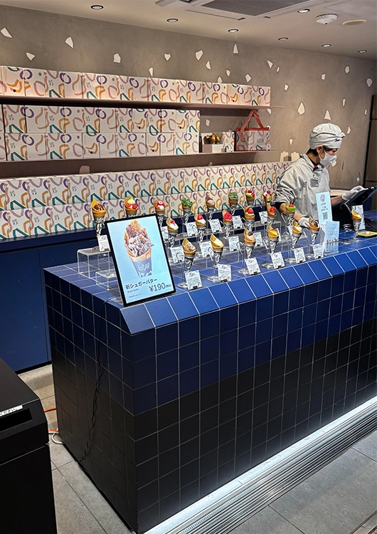 SOBAP クレープ 鈴木ゆうか