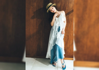 【Sergio Rossi】カジュアルコーデを格上げ！夏におすすめのトレンドサンダル