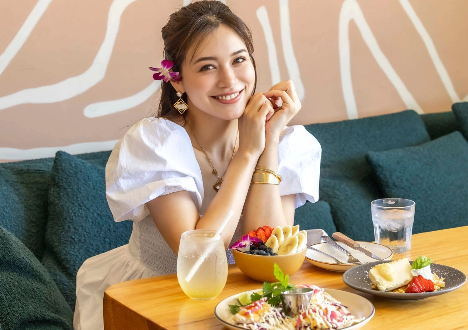 旅慣れアラサーのハワイは、ここが正解♡編集部が厳選した〝外さない〟スポット集