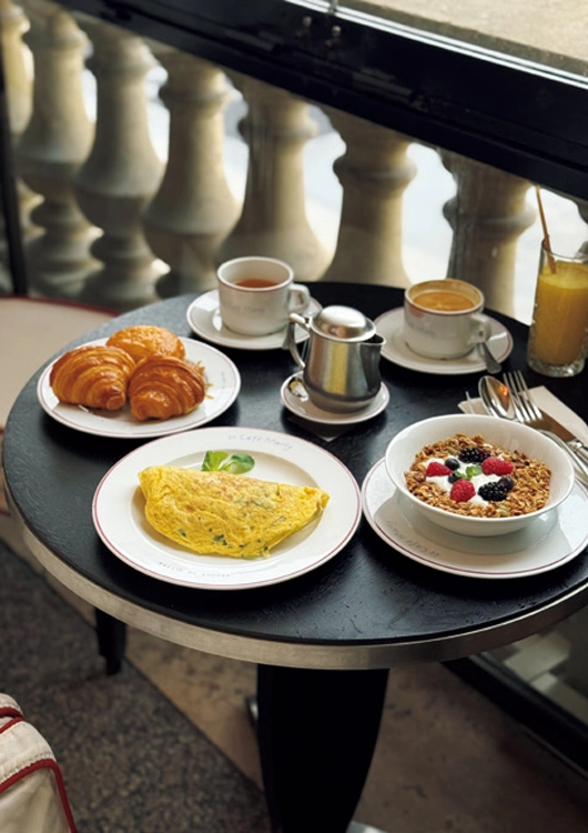 カフェ・マルリー