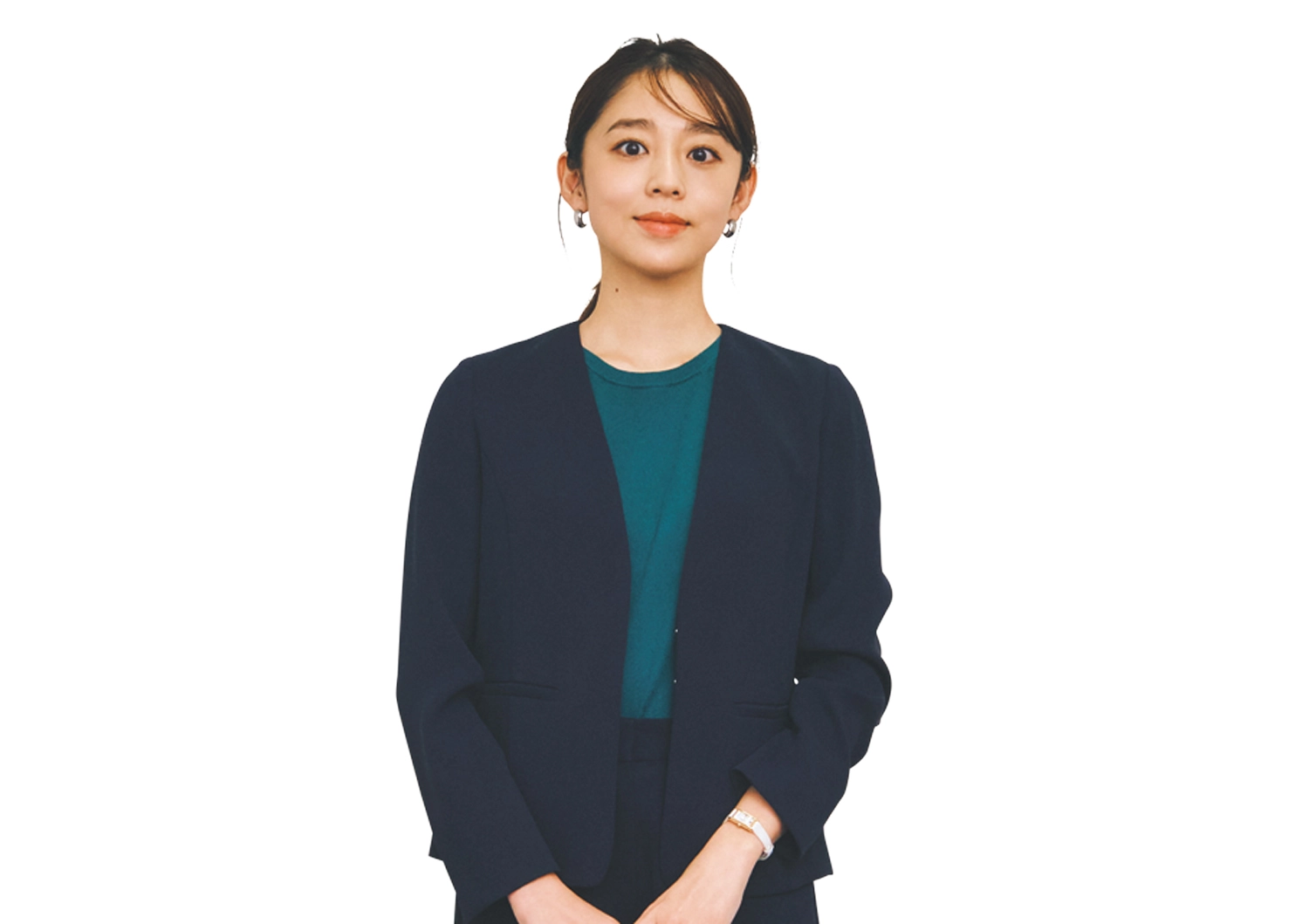 ビジネスウェアの最適解♡ナチュビ×ユニクロでつくる好印象通勤コーデ【毎日コーデ】