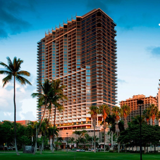 トランプ インターナショナル ホテル ワイキキ 3泊ペア宿泊券