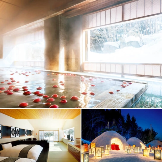  星野リゾート 界 津軽 1泊2食付きペア宿泊券