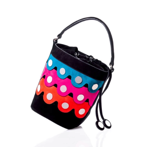 ピエールアルディのバケツバッグ「ペニー」